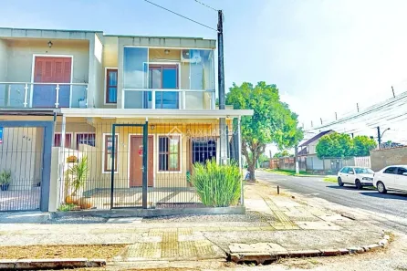 Sobrado com 2 Quartos à venda, 76m² no Morada do Vale I, Gravataí