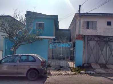 Casa com 1 Quarto para alugar, 45m² no Vila Santa Clara, São Paulo