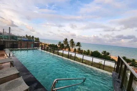 Apartamento com 2 Quartos à venda, 45m² no Cabo Branco, João Pessoa