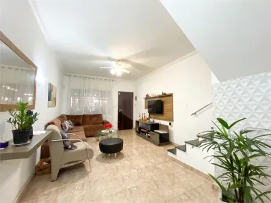 Sobrado com 2 Quartos à venda, 131m² no Vila Paiva, São Paulo