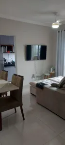 Apartamento com 2 Quartos à venda, 59m² no Areão, Taubaté