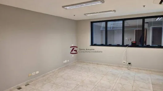 Sala Comercial para alugar, 28m² no Santa Cecília, São Paulo