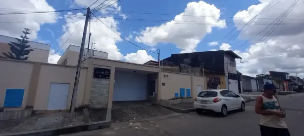 Apartamento com 2 Quartos à venda, 45m² no Parque Potira (Jurema), Caucaia