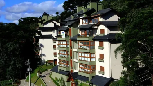 Apartamento com 3 Quartos à venda, 132m² no Centro, Gramado