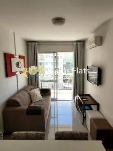 Apartamento com 1 Quarto para alugar, 34m² no Jardim Ampliação, São Paulo