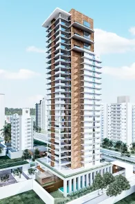 Apartamento com 4 Quartos à venda, 180m² no Tirol, Natal