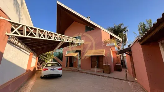 Casa com 3 Quartos à venda, 540m² no Jardim Colombo, Itapetininga
