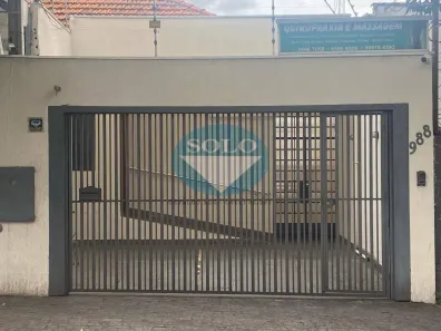 Casa com 3 Quartos à venda, 157m² no Centro, Jundiaí