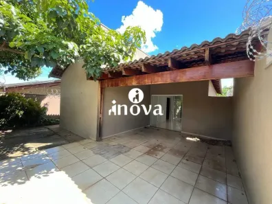 Casa com 3 Quartos à venda, 105m² no Jardim Maracanã, Uberaba