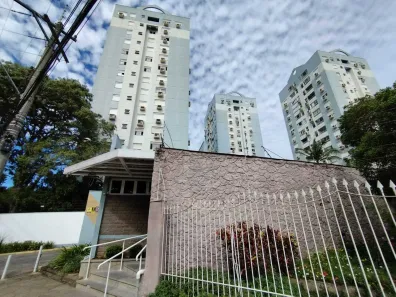 Apartamento com 3 Quartos para alugar, 85m² no Padre Reus, São Leopoldo