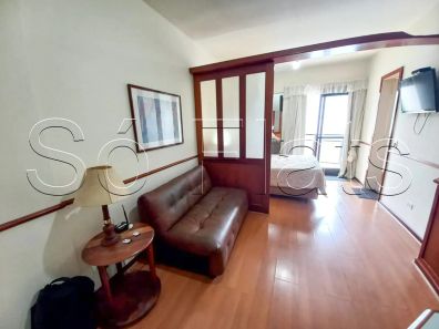 Flat com 1 Quarto à venda, 30m² no Campos Elíseos, São Paulo