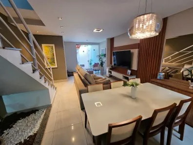 Sobrado com 3 Quartos à venda, 127m² no Jardim São Leopoldo, São José dos Campos