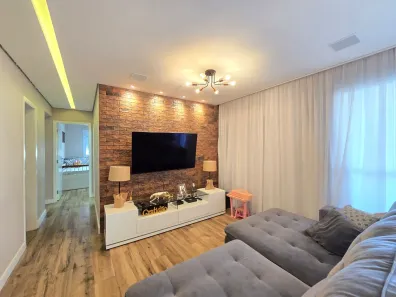 Apartamento com 3 Quartos à venda, 114m² no Jardim Zaira, Guarulhos