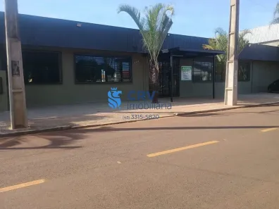Galpão/Depósito/Armazém para alugar, 1200m² no Bandeirantes, Londrina