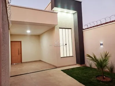 Casa com 3 Quartos à venda, 110m² no Parque João Braz - Cidade Industrial, Goiânia