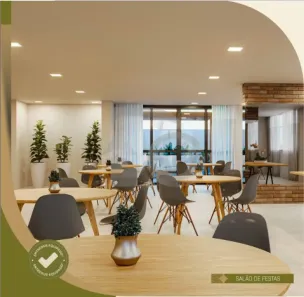 Apartamento com 2 Quartos à venda, 64m² no Coroa do Meio, Aracaju