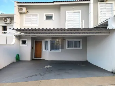 Casa de Condomínio com 3 Quartos à venda, 120m² no Jardim Alvorada, Sorocaba