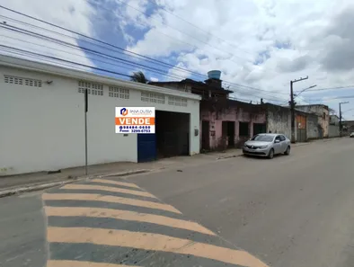 Galpão/Depósito/Armazém à venda, 200m² no Garapu, Cabo de Santo Agostinho