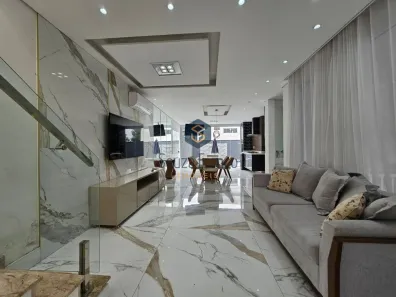 Casa de Condomínio com 3 Quartos para alugar, 180m² no Mogi Moderno, Mogi das Cruzes