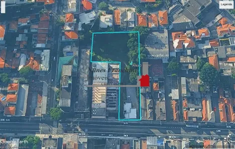 Lote/Terreno à venda, 3350m² no Santana, São Paulo