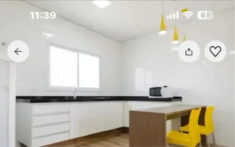 Apartamento com 1 Quarto para alugar, 30m² no Cerâmica, São Caetano do Sul