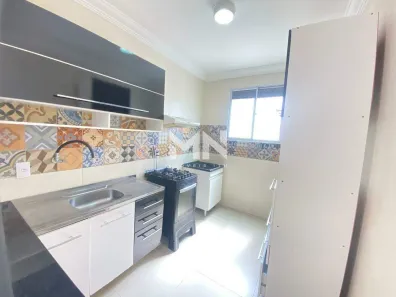 Apartamento com 2 Quartos para alugar, 45m² no Parque das Indústrias, Itu