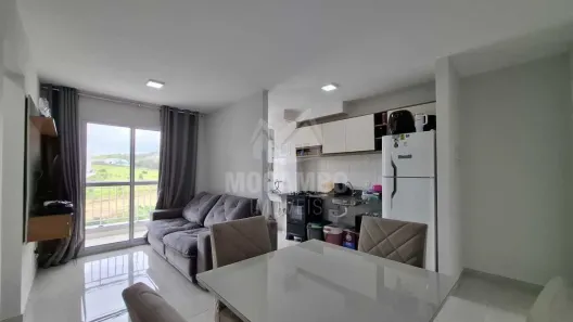 Apartamento com 2 Quartos à venda, 49m² no Núcleo Residencial Doutor Luiz de Mattos Pimenta, Itatiba