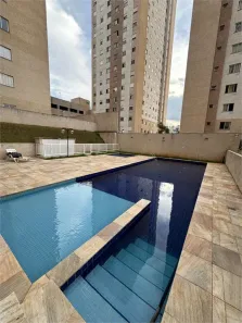 Apartamento com 2 Quartos à venda, 35m² no Paraíso do Morumbi, São Paulo