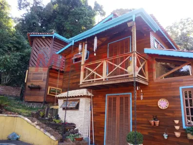 Casa de Condomínio com 2 Quartos à venda, 110m² no Santa Inês, Caieiras