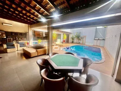 Casa de Condomínio com 4 Quartos à venda, 500m² no Nova Porto Velho, Porto Velho