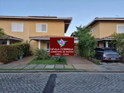 Casa de Condomínio com 4 Quartos à venda, 220m² no Centro, Lauro de Freitas