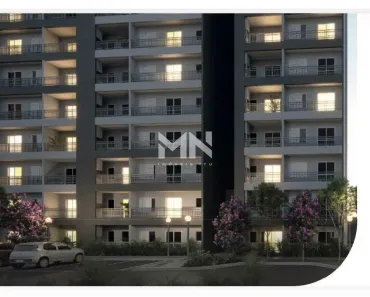 Apartamento com 2 Quartos à venda, 57m² no Parque Nossa Senhora da Candelária, Itu