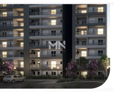 Apartamento com 2 Quartos à venda, 60m² no Parque Nossa Senhora da Candelária, Itu