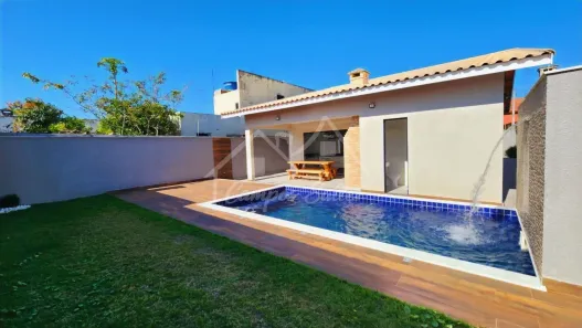 Casa com 3 Quartos à venda, 152m² no Jardim Beira-Mar, Peruíbe