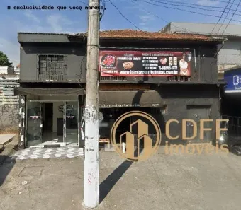 Imóvel Comercial à venda, 262m² no Pirajussara, São Paulo