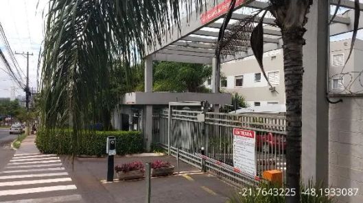 Apartamento com 2 Quartos à venda, 43m² no Jardim Residencial Paraíso, Araraquara
