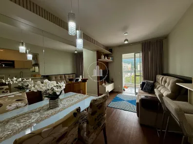 Apartamento com 2 Quartos à venda, 66m² no Itacorubi, Florianópolis