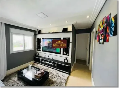 Apartamento com 2 Quartos à venda, 90m² no Jardim, Santo André