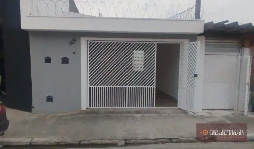 Casa com 2 Quartos à venda, 76m² no Vila Amorim, Suzano