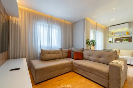Apartamento com 2 Quartos à venda, 70m² no Jardim Chapadão, Campinas