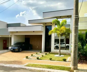 Casa de Condomínio com 3 Quartos à venda, 160m² no Parque Ortolândia, Hortolândia