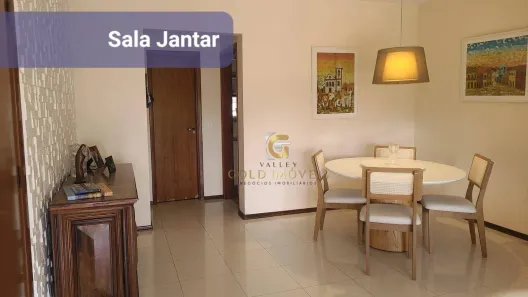 Apartamento com 3 Quartos à venda, 140m² no Parque Residencial Aquarius, São José dos Campos