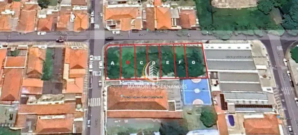 Lote/Terreno à venda, 131m² no Cidade Nova, Rio Claro