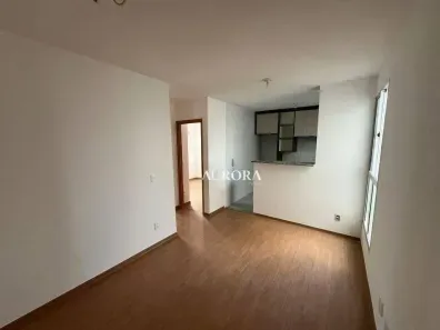 Apartamento com 2 Quartos à venda, 44m² no Colinas, Londrina