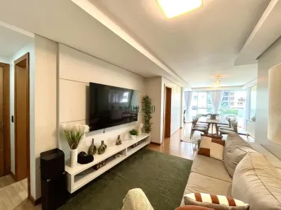 Apartamento com 4 Quartos à venda, 124m² no América, Joinville