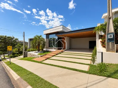 Casa de Condomínio com 3 Quartos à venda, 255m² no Jardim Residencial Helvétia Park I, Indaiatuba