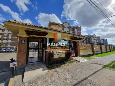 Apartamento com 2 Quartos para alugar, 45m² no Marechal Rondon, Canoas