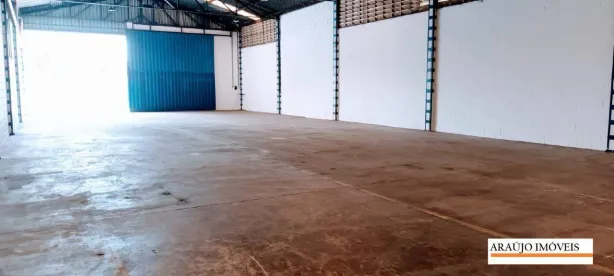 Galpão/Depósito/Armazém para alugar, 395m² no Boa Esperança, Santa Luzia
