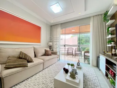 Apartamento com 3 Quartos à venda, 114m² no Abraão, Florianópolis