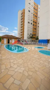 Apartamento com 2 Quartos à venda, 58m² no São Sebastião, Esteio